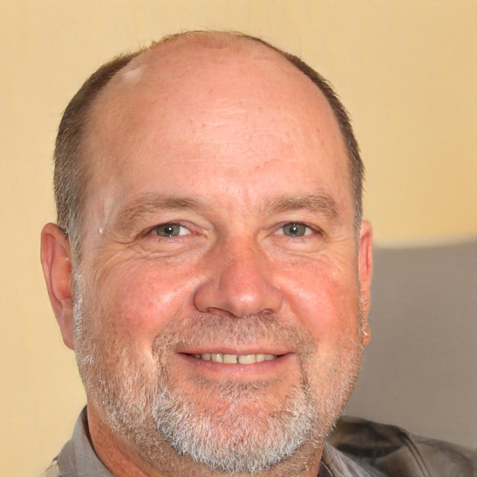 Портрет Владимира Кошута, ведущего специалиста по корпоративному планированию