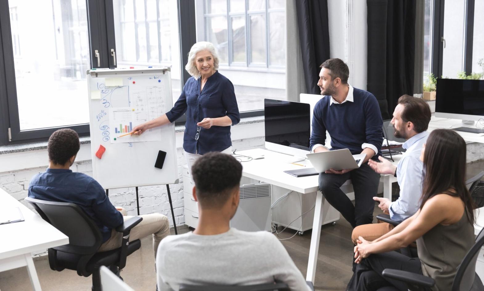 Процесс согласования бюджетных документов в офисной среде