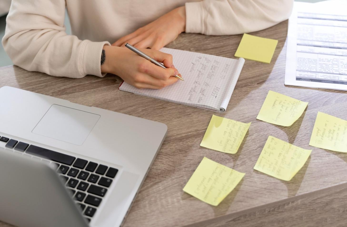 Работа с финансовой документацией